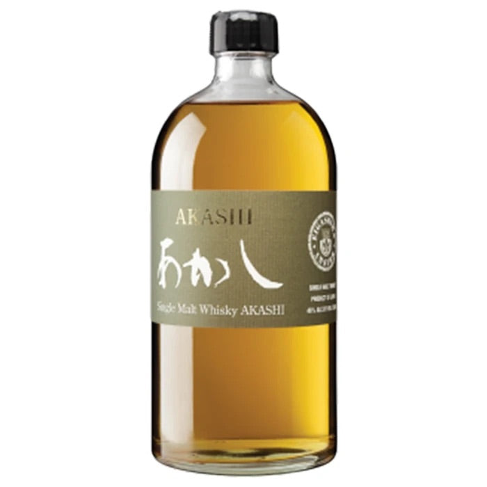 Akashi Single Malt Whisky 750ml