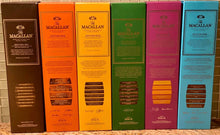 Load image into Gallery viewer, MACALLAN EDITION 1-6 SET 750Ml
