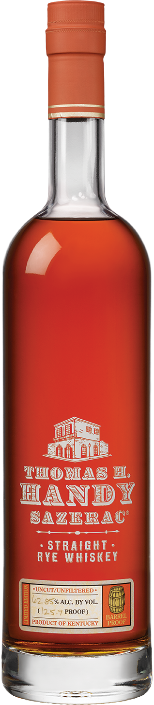 2019 Thomas H. Handy Sazerac Straight Rye Whiskey 750ml