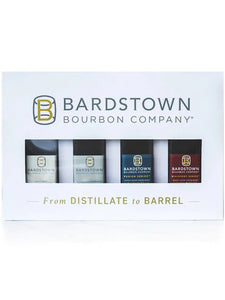 Bardstown Bourbon Company From Distillate to Barrel Tasting Kit 50ml