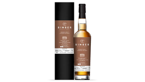 Bimber USA Edition – Sherry cask #45 58.9% abv