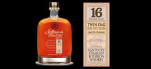 Load image into Gallery viewer, Jefferson&#39;s Presidential Select 16 Year Old Bourbon Whiskey
