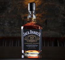 Load image into Gallery viewer, 2021 Jack Daniel’s 10 Year Old Tennessee Whiskey 750ml
