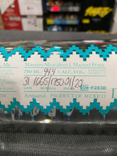 Load image into Gallery viewer, Derrumbes San Luis Potosi Mezcal Joven 750ml
