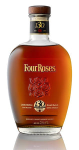 2018 Four Roses 130th Anniversary Edition Small Batch Barrel Strength Bourbon Whiskey 750ml