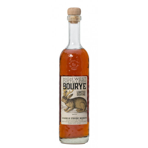 HIGH WEST BOURYE LIMITED 750ML
