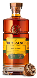 Frey Ranch Straight Rye Whiskey 750ml