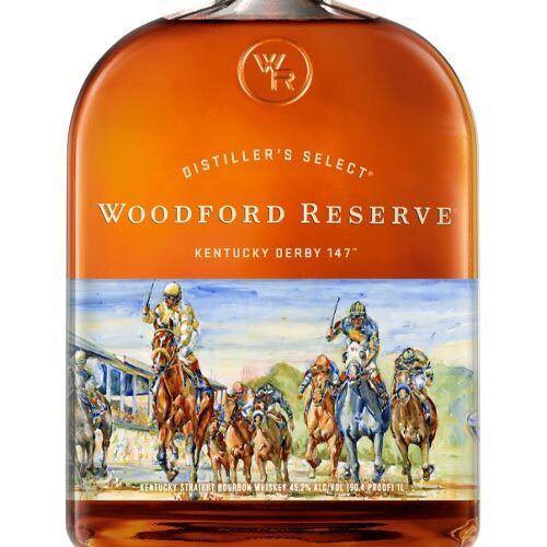 Woodford Reserve 147th Kentucky Derby Edition Straight