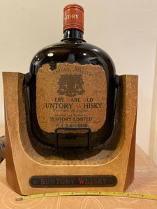 Suntory Very Rare Old Whisky 4Lt