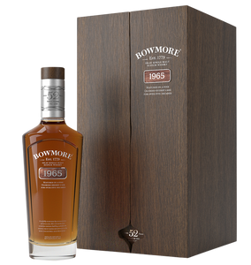 BOWMORE 52 YEAR OLD 750ML