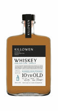 Load image into Gallery viewer, Killowen Bonded Experimental Series Jamaican Dark Rum Cask 10 Year Old Blended Irish Whiskey 375ml
