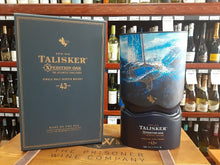 Load image into Gallery viewer, Talisker &#39;Xpedition Oak&#39; 43 Year Old Single Malt Scotch Whisky 750Ml
