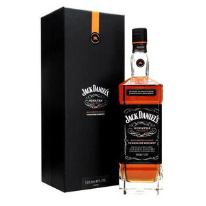 Jack Daniel's Sinatra Select Tennessee Whiskey 1Lt