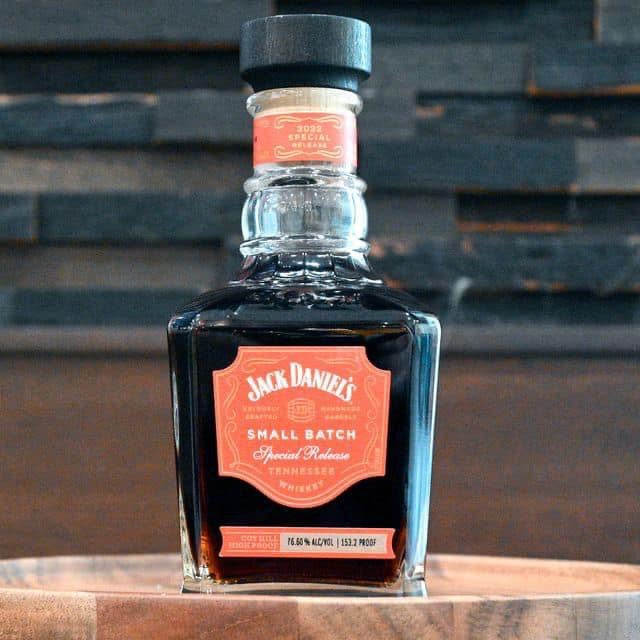 Jack Daniel’s Releases TN-Exclusive Coy Hill High Proof Small Batch 375ML
