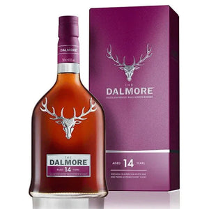 Dalmore 14 Year Old Single Malt Scotch Whisky 750ml