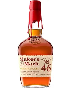 Maker's Mark 46 French Oaked Bourbon Whiskey 750ml