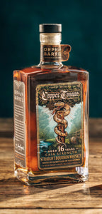 Orphan Barrel Copper Tongue 16 Year Bourbon Whiskey 750ml