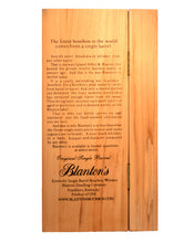 Load image into Gallery viewer, BLANTON’S BOURBON WITH COLLECTORS BOXE 700ML
