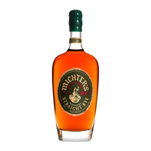 2022 Michter's 10 Year Old Single Barrel Straight Rye Whiskey 750ml