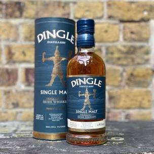 Dingle Distillery Single Malt Irish Whiskey 750ml