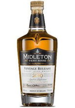 Load image into Gallery viewer, 2019 Midleton Very Rare Vintage Blended Irish Whiskey 750ml
