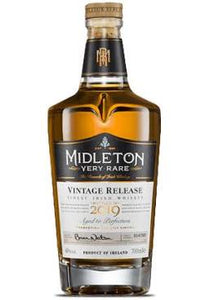 2019 Midleton Very Rare Vintage Blended Irish Whiskey 750ml