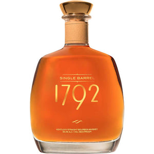 1792 Single Barrel Bourbon 750ml