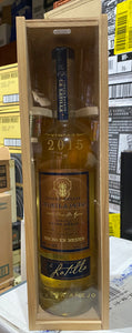 2015 Tequila Ocho Extra Anejo Tequila 750ml