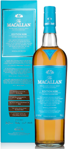 Macallan Edition No. 6 Single Malt Scotch Whisky 750ml