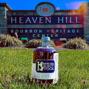 2020 Heaven Hill Select Stock Kentucky Straight Bourbon Whisky 750ml