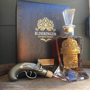 H. Deringer Bourbon Whiskey 750ml