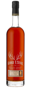 2017 George T. Stagg Straight Bourbon Whiskey 750ml