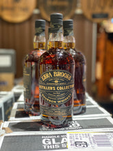 Load image into Gallery viewer, Ezra Brooks Distiller&#39;s Collection Kentucky Straight Bourbon Whiskey 750ml
