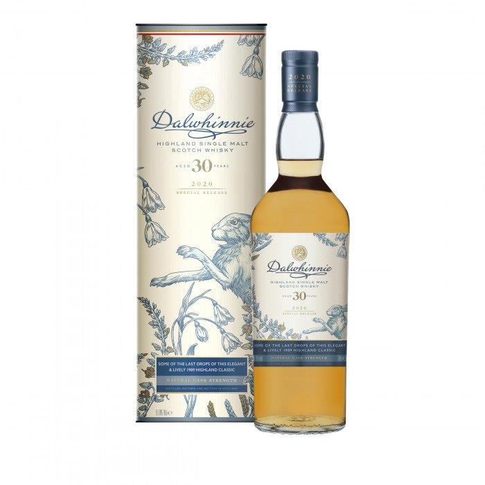 DALWHINNIE 30 YEAR 2020 RELEASE