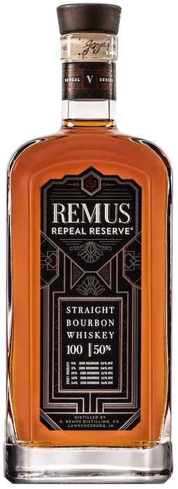 Remus Repeal Reserve Series V Bourbon 750Ml
