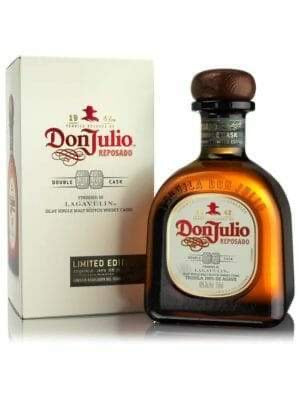 Don Julio Reposado Lagavulin Double Cask Tequila 750ml