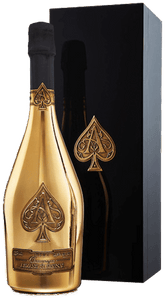 Armand De Brignac Ace of Spades Gold Brut Champagne 750ml