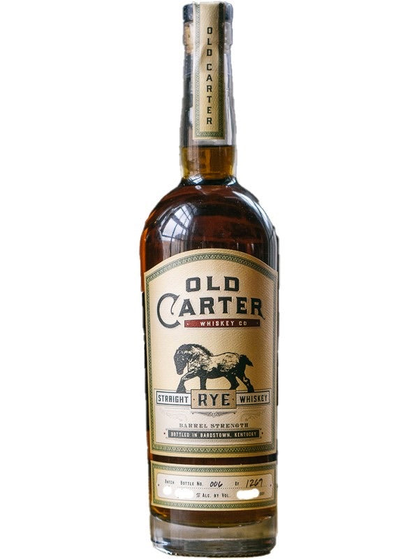 Old CARTER 750ml