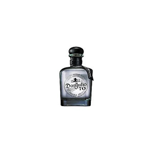 Don Julio 70th Anniversary Anejo Claro Tequila