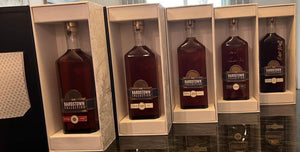 Bardstown Collection Straight Bourbon Whiskey 5-Bottle Set