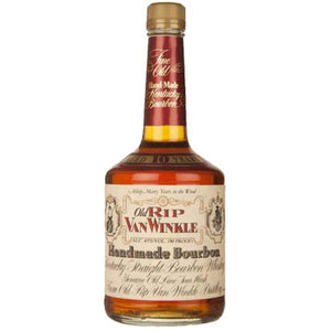 2009 Old Rip Van Winkle Handmade 90 Proof 10 Year Old Bourbon (Squat Bottle) 750ml