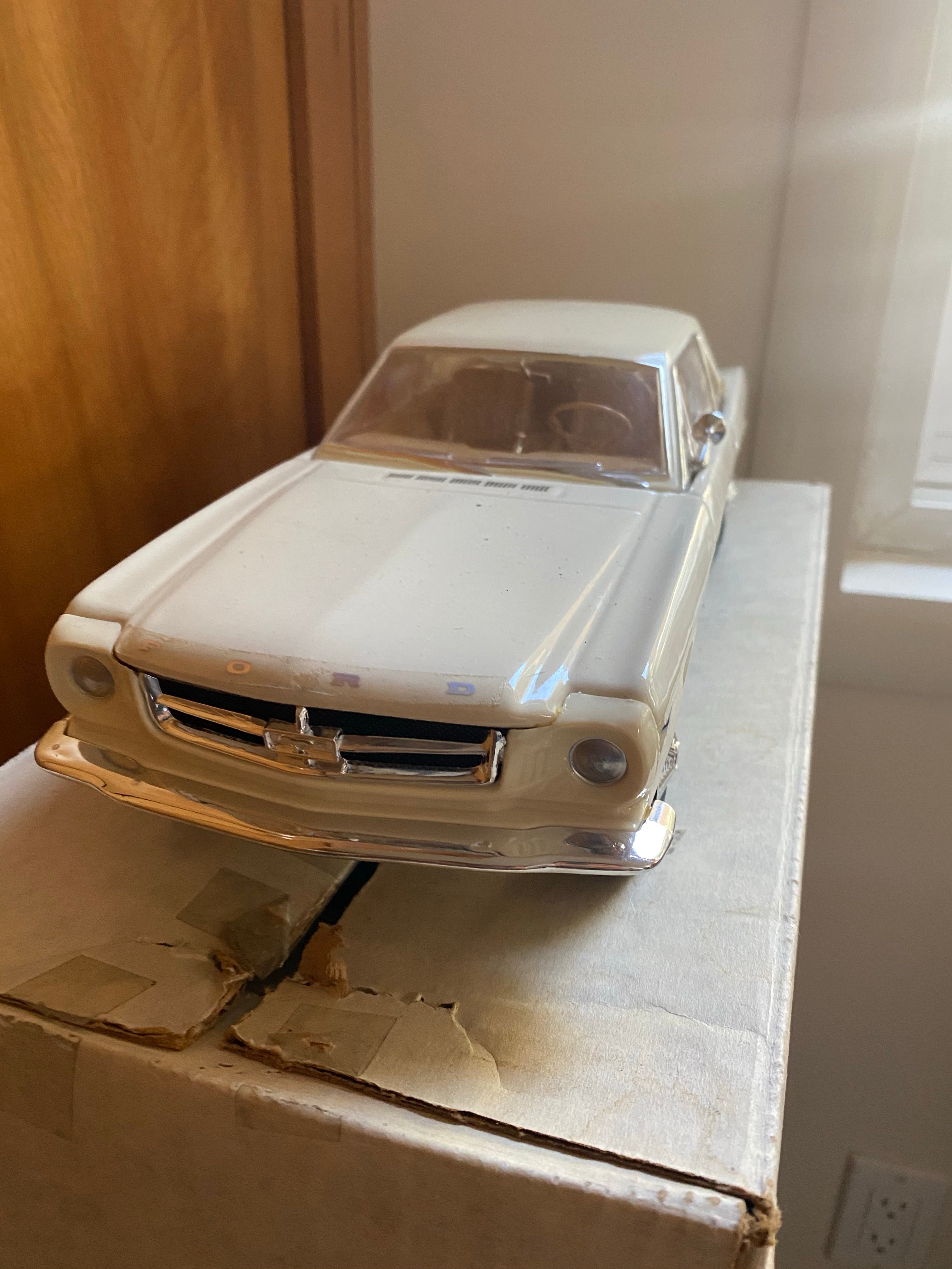 1964 Mustang Jim Beam Decanter Set The Best Picture Of Beam