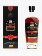 Load image into Gallery viewer, Pusser’s British Navy Nelson&#39;s Blood 15 Year Old Rum 750ml
