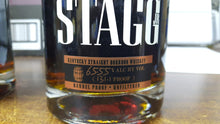 Load image into Gallery viewer, STAGG JR. STRAIGHT BOURBON BATCH 15 750Ml
