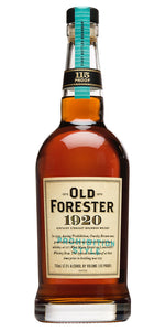 Old Forester 1920 Prohibition Style Kentucky Straight Bourbon Whiskey 750ml