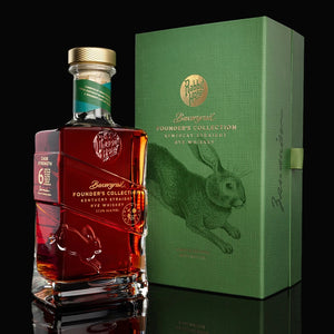RABBIT HOLE 2020 Founder’s Collection Kentucky Straight Rye Whiskey 750ML