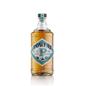 Powers Three Swallows Release Single Pot Still Irish Whiskey 750ml
