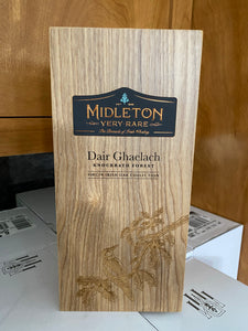 Midleton Very Rare Dair Ghaelach Knockrath Forest Single Pot Still Irish Whiskey 750ml