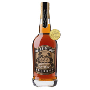 Belle Meade Sherry Cask 9 Year Old Straight Bourbon Whiskey 750ml