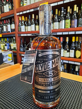Load image into Gallery viewer, Clyde May&#39;s Single Barrel 5 Year Old Straight Bourbon Whiskey 750ml
